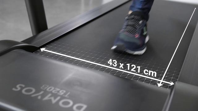 TAPIS DE COURSE T520B DOMYOS смотреть онлайн