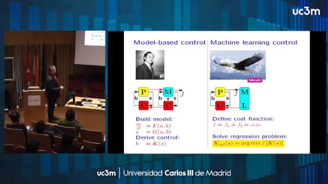 PhD Aerospace Seminar Series ---Bernd R Noack