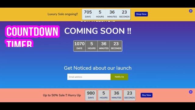 YooBar - Header & Footer Notification Plugin fort WordPress смотреть онлайн
