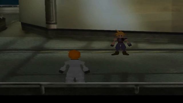 Final Fantasy VII - {Part 12} Сражение с Руфусом смотреть онлайн