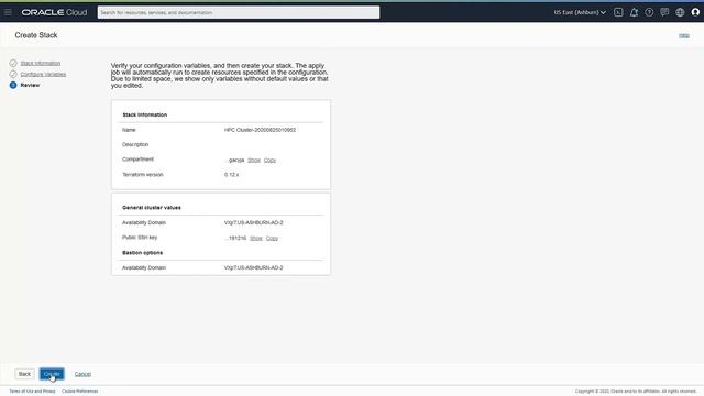 Oracle Cloud High Performance Computing: Oil Field Planning Demo смотреть онлайн