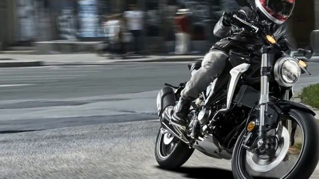 2019 Honda Neo Sports Cafe CB300R Minimalistic Styling as The CB1000R Neo Cafe Racer смотреть онлайн