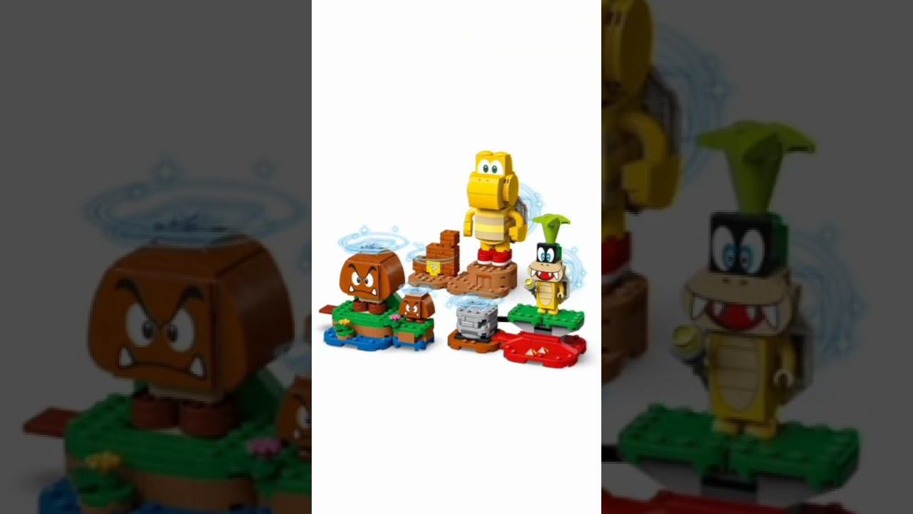 Big Bad Island Expansion Set 71412 #shorts смотреть онлайн