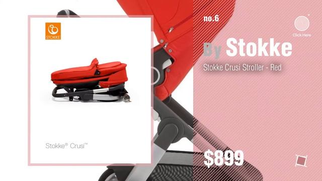 Stokke Baby Strollers Collection // New & Popular 2017 смотреть онлайн