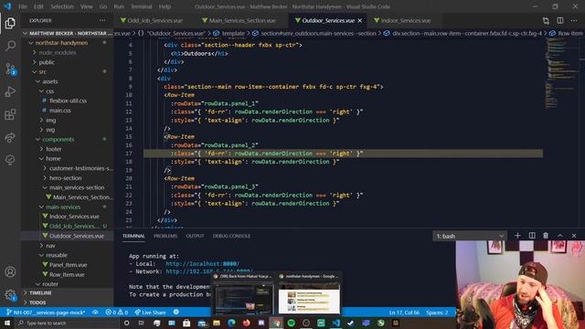 Back from Hiatus! Vue.js Refresher and Chill Stream смотреть онлайн