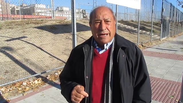 "El alcalde de Alcobendas quiere borrar del mapa a Francisco Largo Caballero" смотреть онлайн