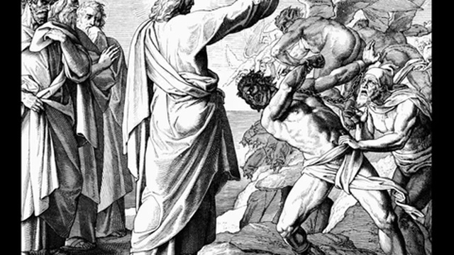 Священник Димитрий Климов. Проповедь. Гергесинская страна. смотреть онлайн