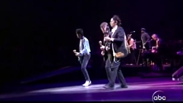 Rolling Stones ~ Rain Fall Down + It's Only Rock + Roll ~ live 2005 смотреть онлайн