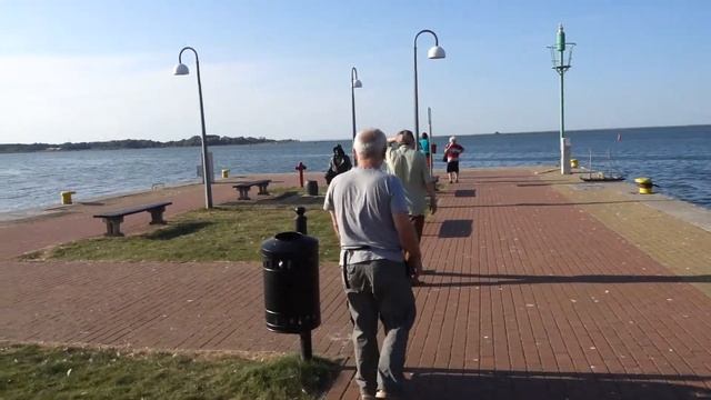 Nowe Warpno (Западно-Поморское воеводство), region Szczecin смотреть онлайн