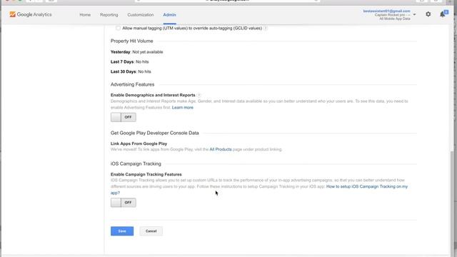 Unity Game 9 - Main setup of the analytics plugin смотреть онлайн