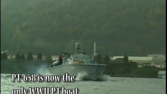 PT Boat 658 смотреть онлайн