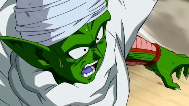 Beerus Slaps Bulma And Vegeta Gets Angry! - Dragon Ball Super English Dub