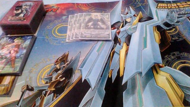 Oracle Think Tank (V-series) Deck Profile смотреть онлайн