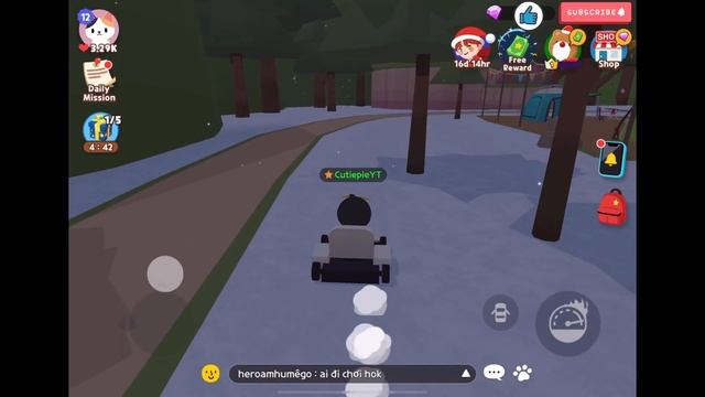 PLAYTOGETHER: Santa’s Clumsy Delivery ? смотреть онлайн