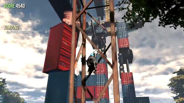 Goat Simulator - The Goat King смотреть онлайн