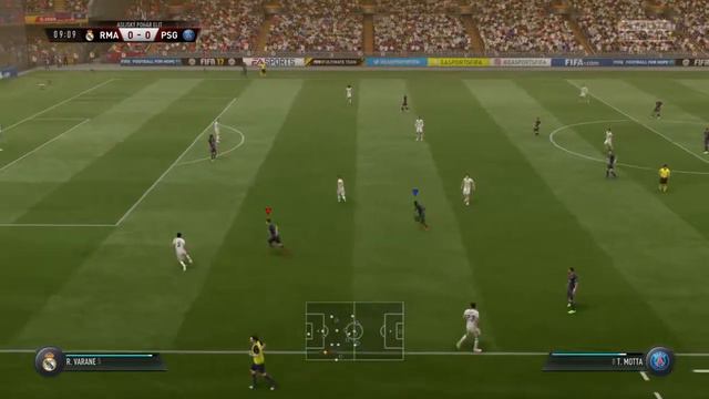 Fifa 17 | Let´s play | Dandy | смотреть онлайн