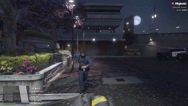 ДУШНИЛЫ ХОТЕЛИ НАС ЗАДЕРЖАТЬ НО ОЧЕНЬ ПОЖАЛЕЛИ В ГТА 5 РП / GTA 5 RP смотреть онлайн
