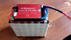 Переделка источника бесперебойного питания на литий-ионные аккумуляторы, печальный опыт.