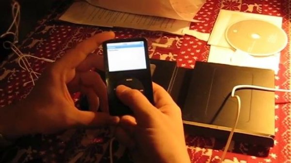 как пользоваться ipod (инструкция для мамы)