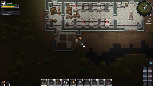KEPLERTH ПРОХОЖДЕНИЕ = TERRARIA + RIMWORLD + CRYOFALL + LANTERN FORGE #1 смотреть онлайн