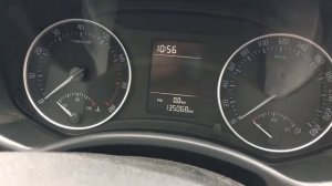 Сброс сервисного интервала Skoda Oktavia A5FL