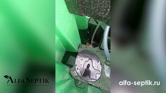 Монтаж септика Эргобокс 6пр смотреть онлайн