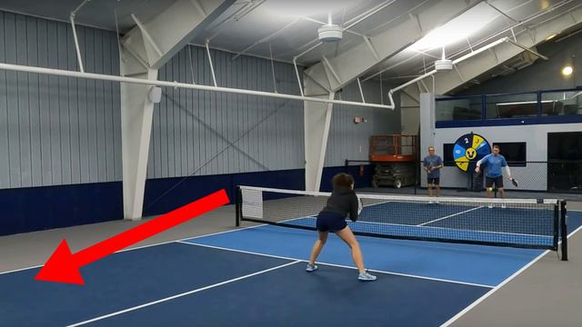 Pickleball! 6 Positioning Mistakes Players Make! All Are Easy To Correct! Learn By Watching Others смотреть онлайн