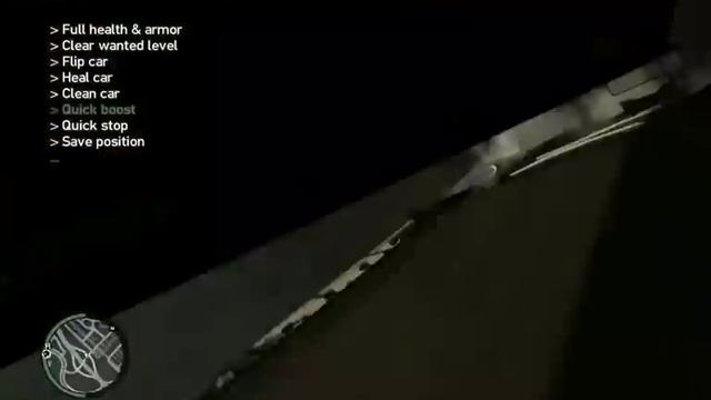 Grand Theft Auto IV - Renault Magnum Truck Niko Takes His Baby Son Out For A Drive смотреть онлайн