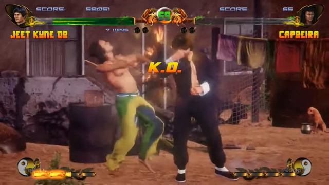 SHAOLIN VS WUTANG БРЮС ЛИ, ПРОХОЖДЕНИЕ НА PC смотреть онлайн