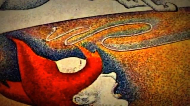 The Features-Whatever gets you by.. George Seurat-The Circus смотреть онлайн