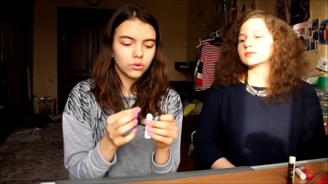 Гигиенические помады ( Nivea, Yves-rocher, ... ) Kelly&Helly смотреть онлайн