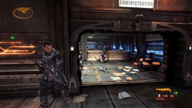 Scourge: Outbreak - PC Gameplay смотреть онлайн