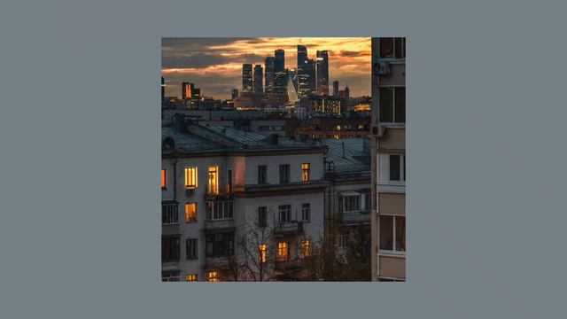 Атмосферная музыка, которую ты искал 🌃 смотреть онлайн