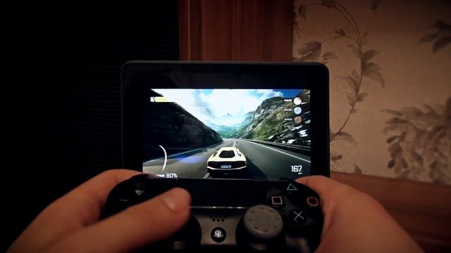 Игры PlayStation 4 на iPad! PS4 Remote Play на IOS смотреть онлайн