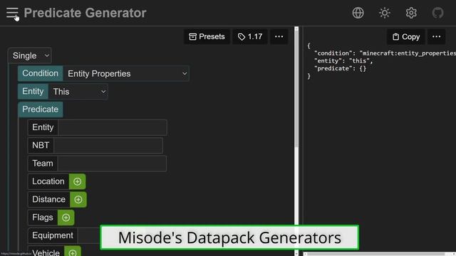 The BEST Minecraft Mapmaking Tools (Datapacks, Commands, Resource Packs, Addons, Maps...) смотреть онлайн