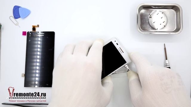 How to replace ? Digitizer & LCD ? Huawei Ascend G6 смотреть онлайн