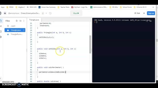 Lesson 7 Lab Help Java with return methods смотреть онлайн