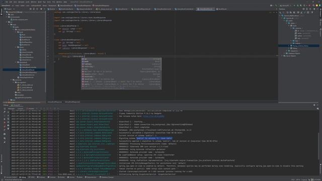 Spring Boot Full Course Part 2 - JPA relations смотреть онлайн