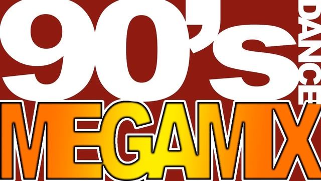 Disco dance 90 - 90's Megamix - 90's MEGAMIX - Dance Hits of the 90s смотреть онлайн