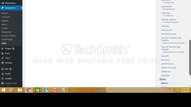 How to add Meta tags In Wordpress смотреть онлайн
