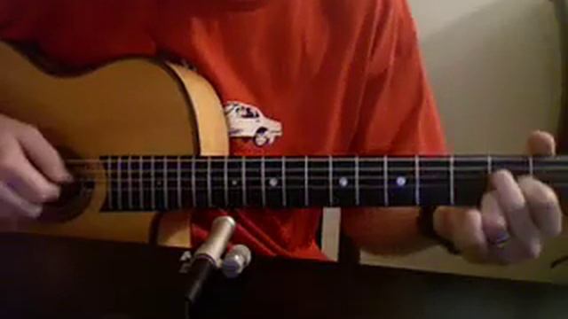 "Please Please Me," Beatles acoustic guitar instrumental смотреть онлайн