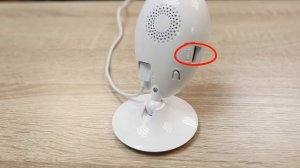 Камера видеонаблюдения с двусторонней аудиосвязью EZVIZ С2С