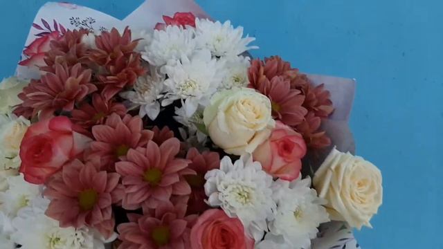 Авторский Букет Сансара - Доставка цветов в Волгограде – DOBRO34.RU смотреть онлайн