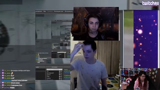Вика Картер смотрит: Топ Моменты с Twitch | Hard Play Спалил Свою... | Землетрясение на Стриме смотреть онлайн