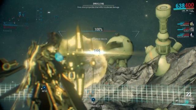 WARFRAME - U15.8 Iztal Raider Pack смотреть онлайн