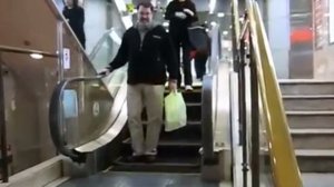Самые АДЕКВАТНЫЕ эскалаторы в мире?