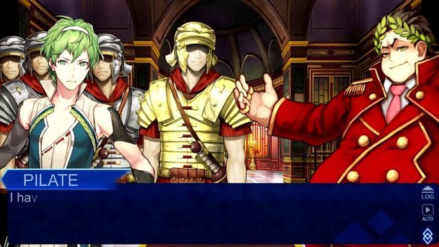 Fate Grand Order X Monty Python : Biggus Dickus смотреть онлайн