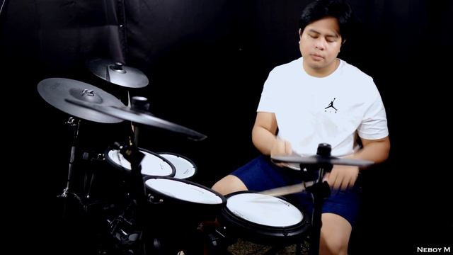 Creep - Radiohead (Drum Cover) смотреть онлайн