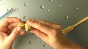 Как слепить бобра из мультфильма Бобр добр #бобрдобр #какслепить #пластилин