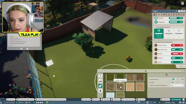 У МЕНЯ ПОЯВИЛИСЬ ДЕТИ! ► Planet Zoo смотреть онлайн